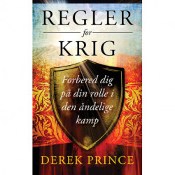 Regler for krig