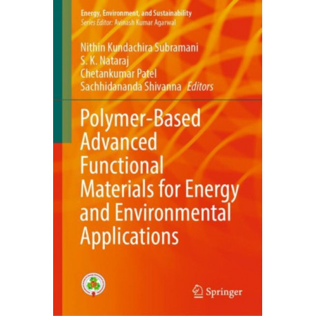 Polymer-Based Advanced Functional Materials for Energy and Environmental Applications