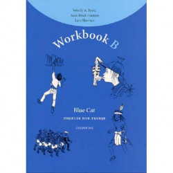 Workbook B: Engelsk for tredje