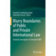 Blurry Boundaries of Public and Private International Law: Towards Convergence or Divergent Still?