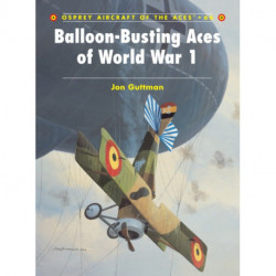 Balloon-Busting Aces of World War 1