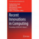 Recent Innovations in Computing: Proceedings of ICRIC 2021, Volume 1