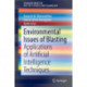 Environmental Issues of Blasting: Applications of Artificial Intelligence Techniques
