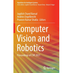 Computer Vision and Robotics: Proceedings of CVR 2021
