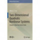 Two-Dimensional Quadratic Nonlinear Systems: Volume II: Bivariate Vector Fields