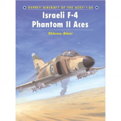 Israeli F-4 Phantom II Aces