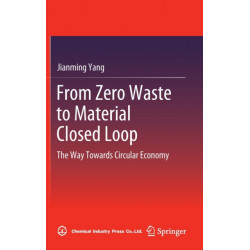 From Zero Waste to Material Closed Loop: The Way Towards Circular Economy