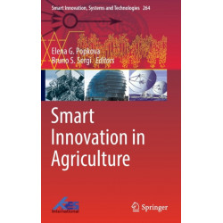 Smart Innovation in Agriculture