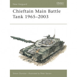 Chieftain Main Battle Tank 1965-2003