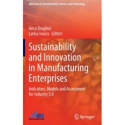 Sustainability and Innovation in Manufacturing Enterprises: Indicators, Models and Assessment for Industry 5.0