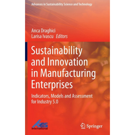 Sustainability and Innovation in Manufacturing Enterprises: Indicators, Models and Assessment for Industry 5.0
