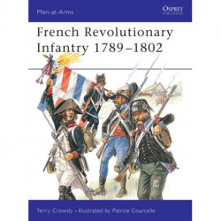 French Revolutionary Infantry 1789-98