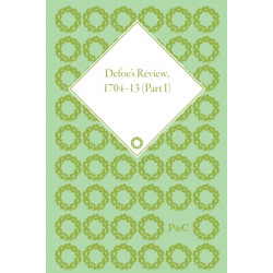 Defoe's Review 1704-13 (Set)