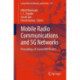 Mobile Radio Communications and 5G Networks: Proceedings of Second MRCN 2021