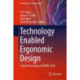 Technology Enabled Ergonomic Design: Select Proceedings of HWWE 2020