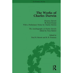 The Works of Charles Darwin: Vol 29: Erasmus Darwin (1879) / the Autobiography of Charles Darwin (1958)