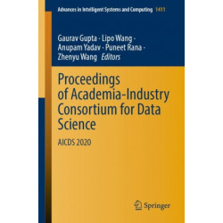 Proceedings of Academia-Industry Consortium for Data Science: AICDS 2020