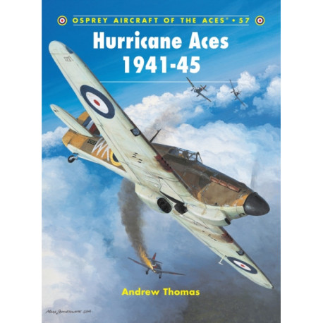 Hurricane Aces 1941–45