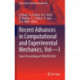 Recent Advances in Computational and Experimental Mechanics, Vol—I: Select Proceedings of ICRACEM 2020