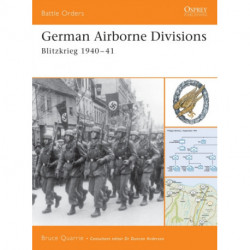 German Airborne Divisions: Blitzkrieg 1940-41