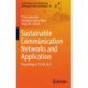 Sustainable Communication Networks and Application: Proceedings of  ICSCN 2021