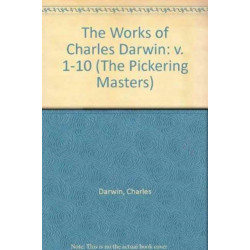 The Works of Charles Darwin: v. 1-10