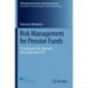 Risk Management for Pension Funds: A Continuous Time Approach with Applications in R