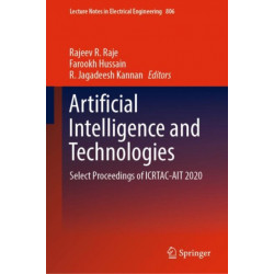 Artificial Intelligence and Technologies: Select Proceedings of ICRTAC-AIT 2020