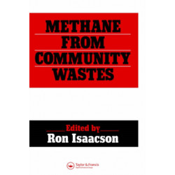 Methane from Community Wastes