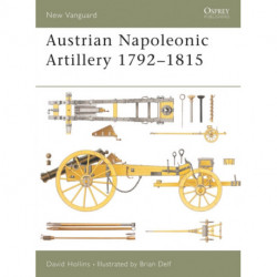 Austrian Napoleonic Artillery 1792-1815