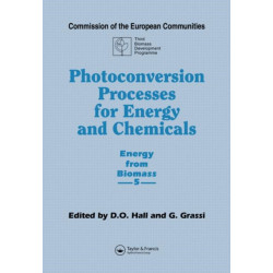 Photoconversion Processes for Energy and Chemicals: Energy from Biomass 5