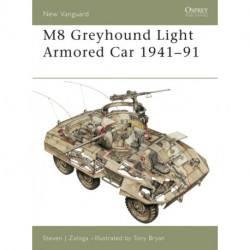 M8 Greyhound Light Armored Car 1941-91