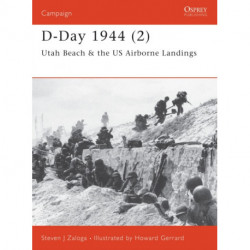 D-Day 1944 (2): Utah Beach & the US Airborne Landings