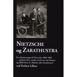 Nietzsche og Zarathustra