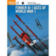 Fokker Dr I Aces of World War 1