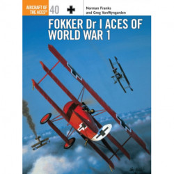 Fokker Dr I Aces of World War 1
