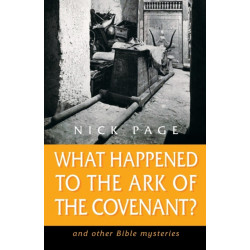 What Happened to the Ark of the Covenant?: And Other Bible Mysteries