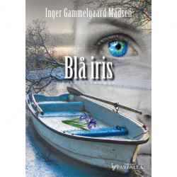 Blå iris