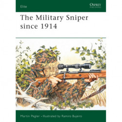 The Military Sniper since 1914