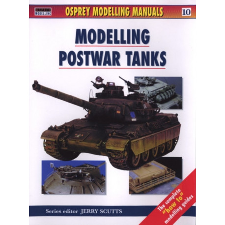 Modelling Postwar Tanks