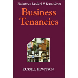 Landlord and Tenant Series: Business Tenancies