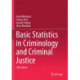 Basic Statistics in Criminology and Criminal Justice