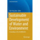 Sustainable Development of Water and Environment: Proceedings of the ICSDWE2020