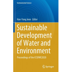 Sustainable Development of Water and Environment: Proceedings of the ICSDWE2020