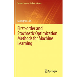 First-order and Stochastic Optimization Methods for Machine Learning
