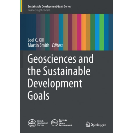 Geosciences and the Sustainable Development Goals