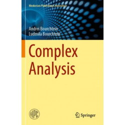 Complex Analysis