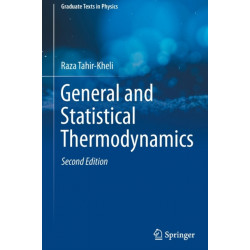 General and Statistical Thermodynamics