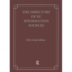 Directory Of EU Information Sources