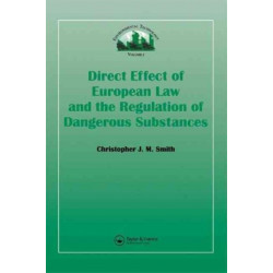 Direct Effect Of European Law